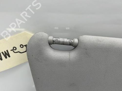 Used Left sun visor MERCEDES-BENZ C-CLASS (W204) C 220 CDI (204.002) (170 hp) 21960067