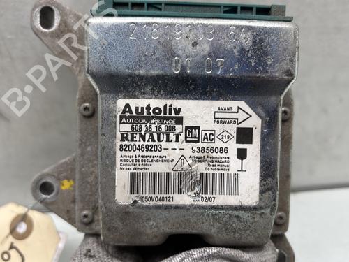 ECU airbags RENAULT TRAFIC II Bus (JL) 2.0 dCi 90 (JL00, JL01, JL0H, JL0M, JL0P, JL0S) | BP29711623M53 