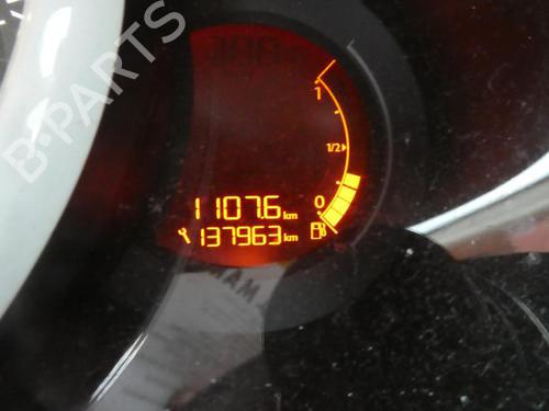 Tailgate CITROËN C3 II (SC_) 1.4 HDi 70 (SC8HZC, SC8HR0, SC8HP4) | BP30720046C6  - Image 6