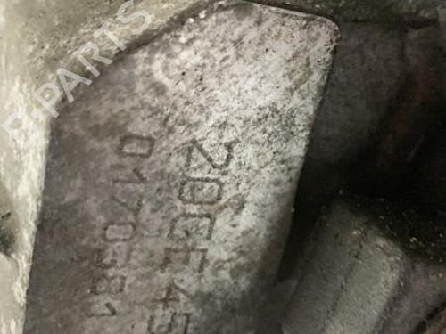 Used Gearbox Gearbox 19970513 19970513