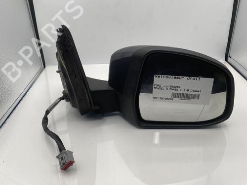 Used Right mirror FORD MONDEO IV (BA7) [2007-2015]  19998367