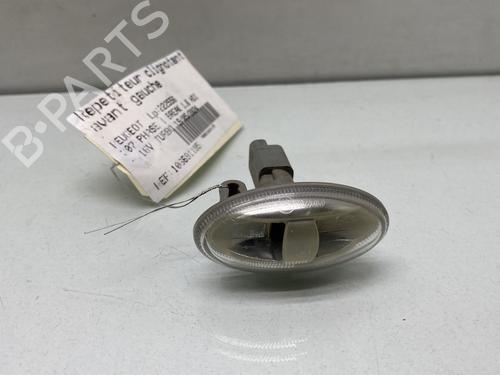 Used Left front indicator PEUGEOT 307 SW (3H) 1.6 HDI 110 (109 hp) 26715596