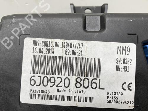 Used Instrument cluster SEAT IBIZA IV (6J5, 6P1) 1.6 TDI (90 hp) 19975262