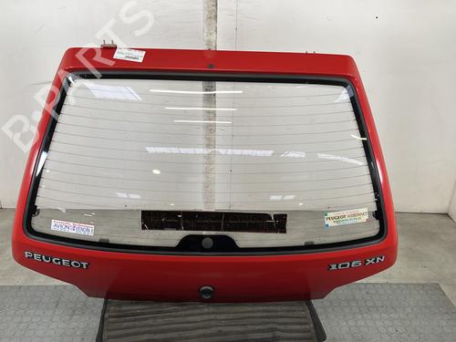 Used Tailgate PEUGEOT 106 I (1A, 1C) 1.0 (45 hp) 29028012