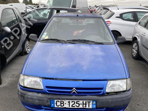 Rear left lock CITROËN SAXO (S0, S1) 1.0 X | BP20183235C100 