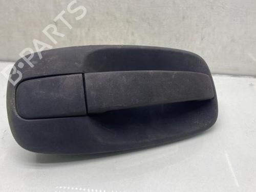 Front right exterior door handle RENAULT TRAFIC II Van (FL) 2.0 dCi 90 (FL0H, FL00, FL01, FL0M, FL0P, FL0S) | BP19969253C129 