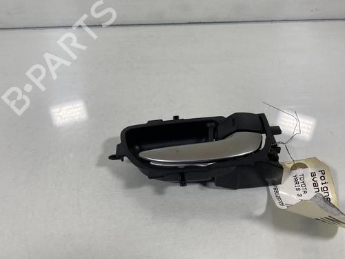 Used Front right interior door handle TOYOTA YARIS (_P13_) 1.5 Hybrid (NHP130_, NHP130) (101 hp) 19994865