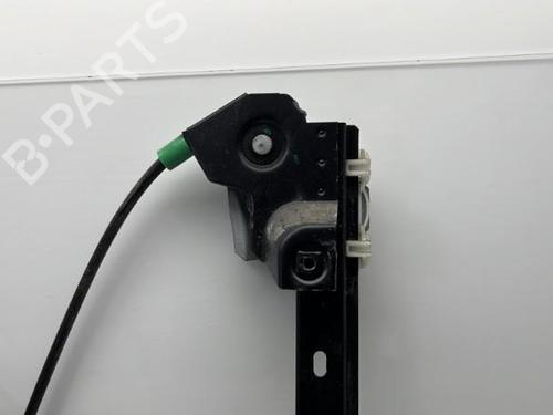 Front right window mechanism LAND ROVER FREELANDER I (L314)  | BP19999787C23 