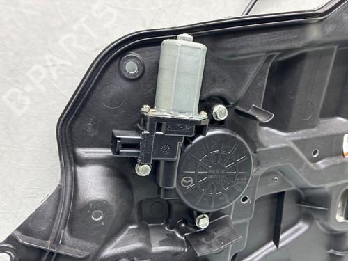 Front right window mechanism MAZDA 2 (DE_, DH_) 1.3 (DE3FS) | BP39653471C23 - Image 5