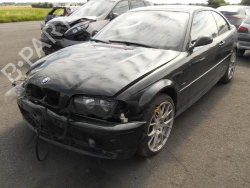 Radio BMW 3 Coupe (E46)  | BP20034628E6 