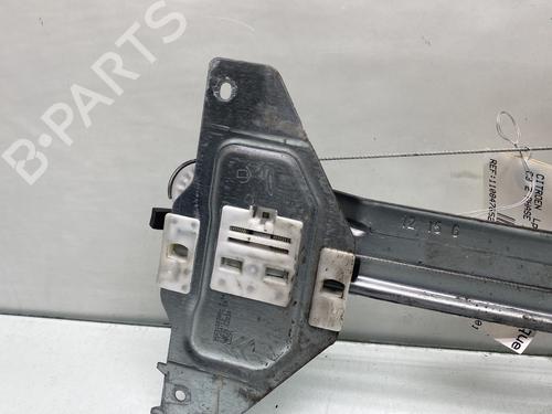 Front right window mechanism CITROËN C3 II (SC_) 1.1 i | BP29615457C23