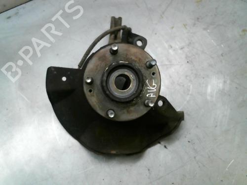Used Left front steering knuckle KIA CARENS III MPV (UN) 2.0 CRDi 140 (140 hp) 20012888