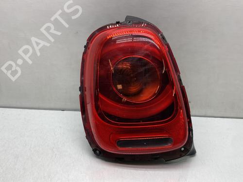 Used Left taillight MINI MINI (F56) Cooper S (192 hp) 30850413