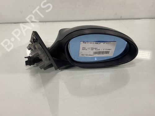 Used Right mirror BMW 1 (E87) 118 d (122 hp) 19999180