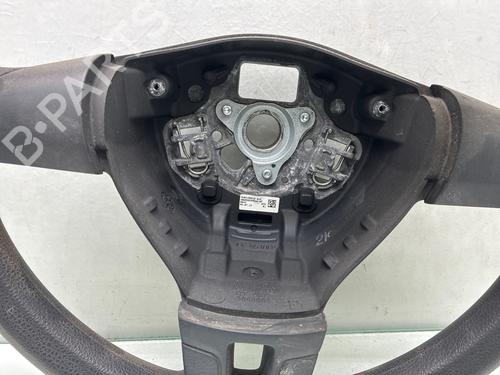 Steering wheel VW TRANSPORTER T5 Van (7HA, 7HH, 7EA, 7EH) 2.0 TDI | BP38066067C49 - Image 3
