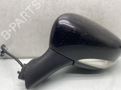 Left mirror RENAULT CLIO IV Grandtour (KH_) 1.5 dCi 90 (KHN3, KHN4) | BP24585217C26 