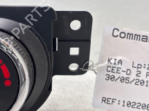 Climate control KIA CEE'D (JD) 1.4 CRDi 90 | BP36761545I5 - Image 4
