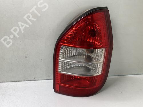 Used Right taillight OPEL ZAFIRA A MPV (T98) 2.2 DTI 16V (F75) (125 hp) 28100387