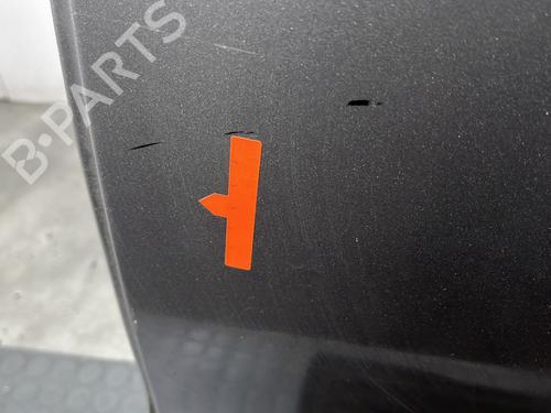 Drzwi tylne lewe MERCEDES-BENZ A-CLASS (W169) A 170 (169.032, 169.332) | BP29981761C4