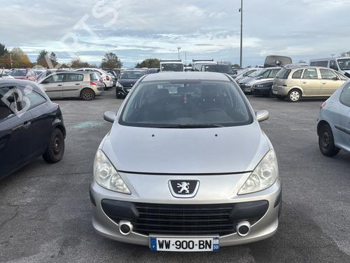 Venstre foran utvendig håndtak PEUGEOT 307 (3A/C) 1.6 HDi | BP30515498C128