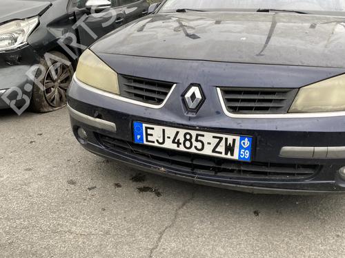 Left headlight RENAULT LAGUNA II (BG0/1_) 1.9 dCi (BG1A, BG1V) | BP21822426C28 
