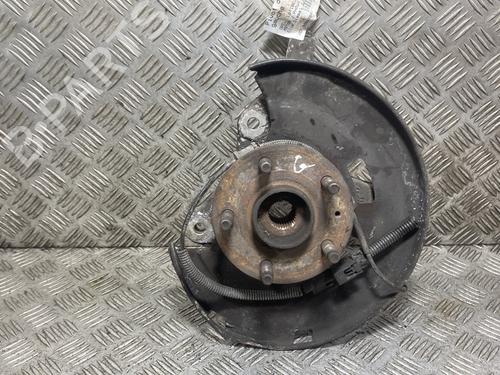 Used Left front steering knuckle OPEL ASTRA J (P10) [2009-2016]  21954094