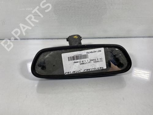 Used Rear mirror Rear mirror CITROËN C4 II (NC_) 1.6 HDi 110 (112 hp) 20030678 20030678