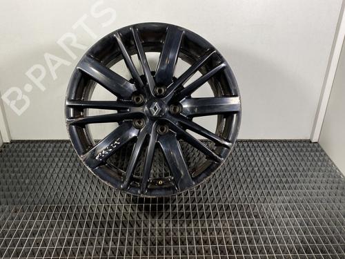 Fælk RENAULT MEGANE III Coupe (DZ0/1_) 1.6 dCi (DZ00, DZ12, DZ2A, DZ13) (130 hp) 30791743