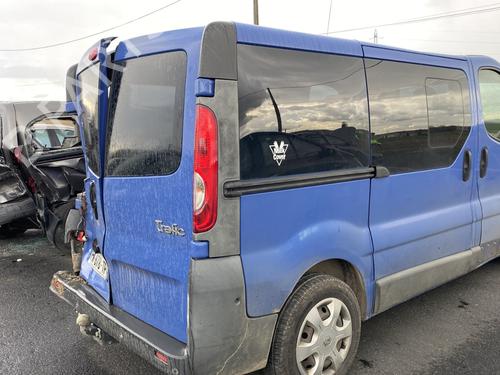 Pedal RENAULT TRAFIC II Bus (JL) 2.0 dCi 90 (JL00, JL01, JL0H, JL0M, JL0P, JL0S) | BP32062655I4  - Image 22