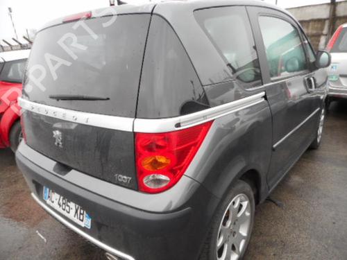 PEUGEOT 1007 (KM_) 1.6 HDi 1801156