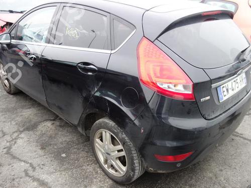 Rear left window mechanism FORD FIESTA VI (CB1, CCN)  | BP20011565C24 