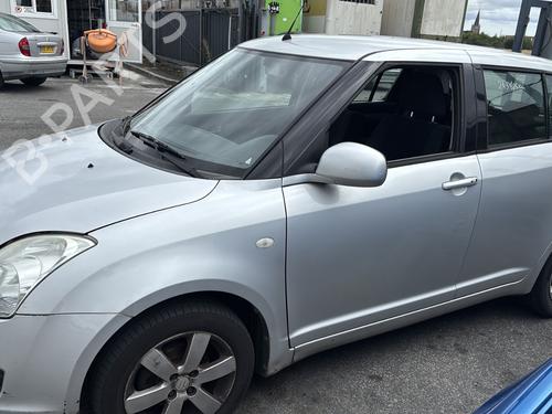 Rear parcel shelf SUZUKI SWIFT III (MZ, EZ) 1.3 DDiS (RS413D) | BP38202272C85 - Image 16