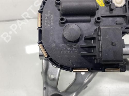 Front wiper motor PEUGEOT 3008 I MPV (0U_) 2.0 HDi 150 / BlueHDi 150 | BP19997263M29 