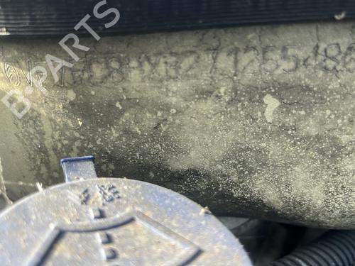 Front right lock CITROËN C3 I (FC_, FN_) 1.4 HDi | BP19954297C97 
