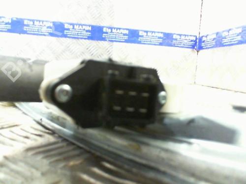 Used Rear left window mechanism Rear left window mechanism OPEL VECTRA C Estate (Z02) 1.9 CDTI (F35) (120 hp) 20020639 20020639
