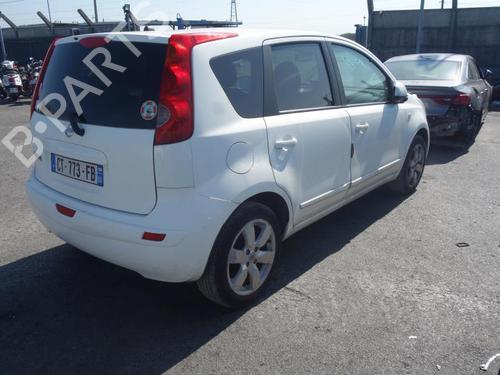 Right front window switch NISSAN NOTE (E11, NE11) 1.4 | BP19980437I26 - Image 9