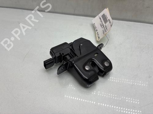 Bagklap lås Bagklap lås RENAULT SCÉNIC III (JZ0/1_) 1.5 dCi (JZ02, JZ0R) (95 hp) 36937762 36937762