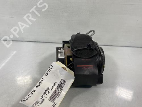 Used Front right belt tensioner CITROËN C4 I (LC_) 1.6 HDi (90 hp) 19996572