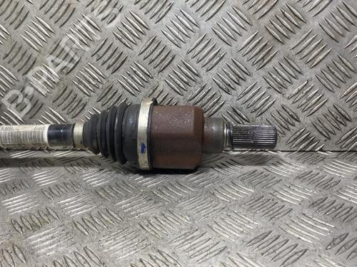 Used Left front driveshaft PEUGEOT 308 II (LB_, LP_, LW_, LH_, L3_) 1.2 THP 130 (131 hp) 20223761