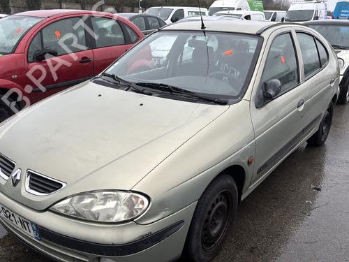 Used Parts RENAULT MEGANE I Classic (LA0/1_) 1.4 16V (LA0D, LA1H, lA0W, LA10) (95 hp) 4453073