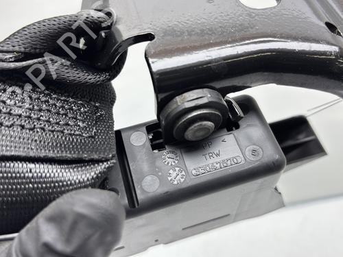 Seat buckle RENAULT CLIO III (BR0/1, CR0/1) 1.4 16V | BP30132397I32