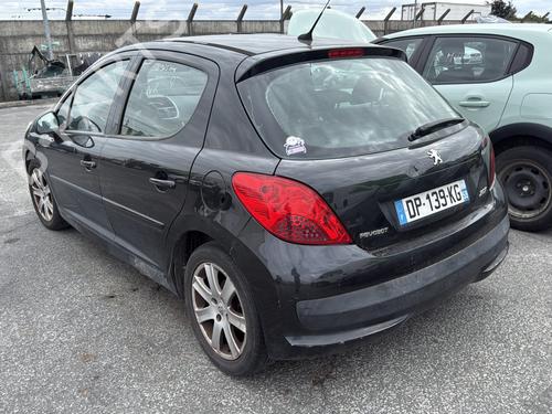 Fuse box PEUGEOT 207 (WA_, WC_) 1.6 HDi | BP30941013E1