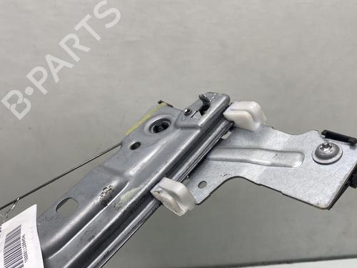 Front right window mechanism PEUGEOT 207 (WA_, WC_) 1.6 HDi | BP29939811C23