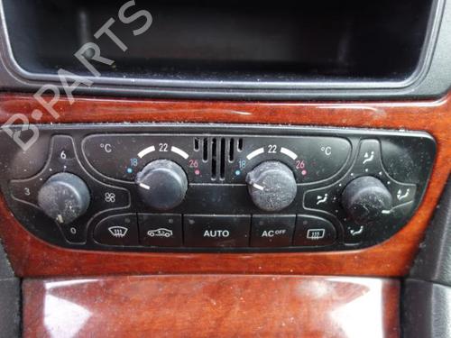 Rear right lock MERCEDES-BENZ C-CLASS (W203) C 200 CDI (203.004) | BP20016738C99 