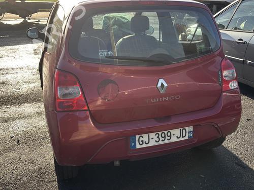 Instrument cluster RENAULT TWINGO II (CN0_) 1.5 dCi (CN0E) | BP33204340C47  - Image 6