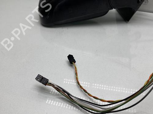 Right mirror PEUGEOT 307 (3A/C) 2.0 HDi 110 | BP26495522C27 