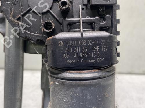 Front wiper motor VW GOLF IV (1J1) 1.9 TDI | BP31594793M29 