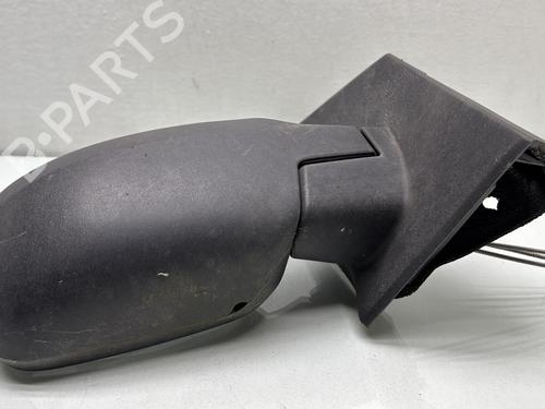 Right mirror FORD FIESTA V (JH_, JD_) 1.4 TDCi | BP23767052C27 
