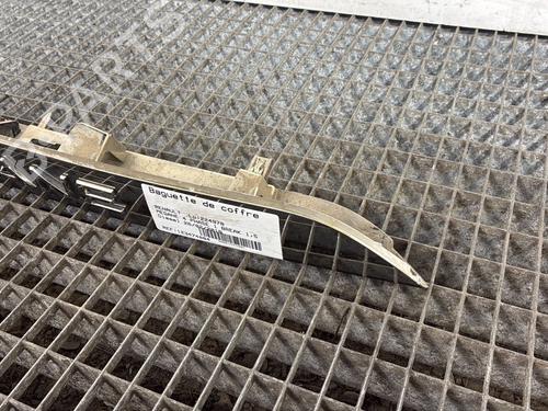 Used Tailgate trim Tailgate trim RENAULT MEGANE IV Grandtour (K9A/M/N_) 1.5 dCi 110 (110 hp) 33711413 33711413