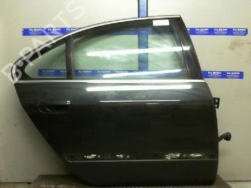 Used Right rear door PEUGEOT 607 (9D, 9U) 2.2 HDi (133 hp) 20035958